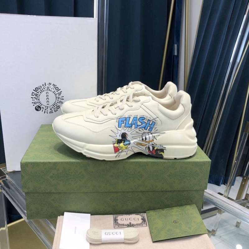 G*u*i sneakers
